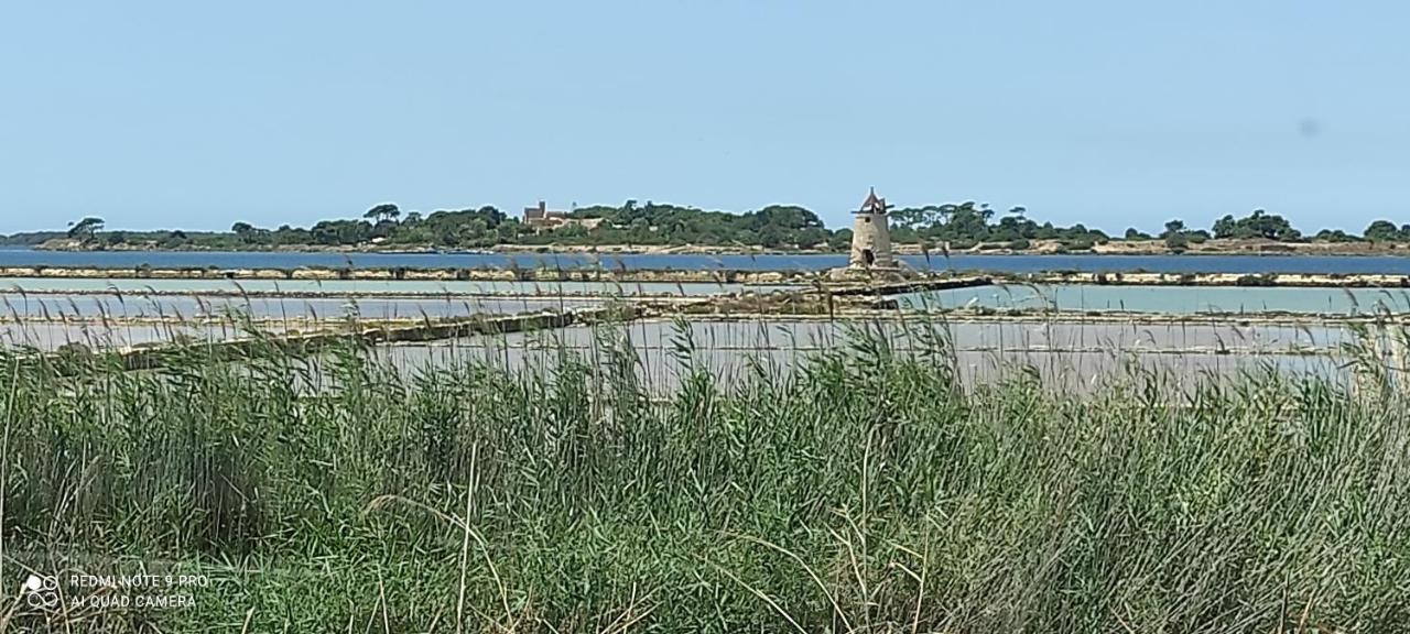 Casa Liberta 32 Villa Marsala Kültér fotó